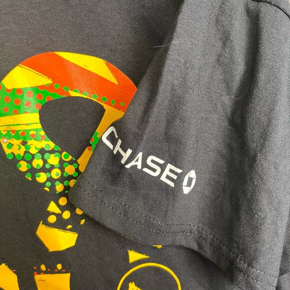 Golden State Warriors Black History Month Shirt XL Beyond 28 Promotional DD-15 - Picture 7 of 8